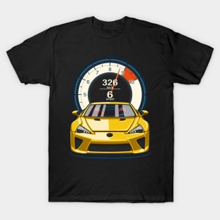 Japanese Supercar T-Shirt